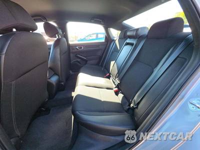 2026 Honda Civic Sedan Sport - zdjęcie 13 z 23 - miniatura