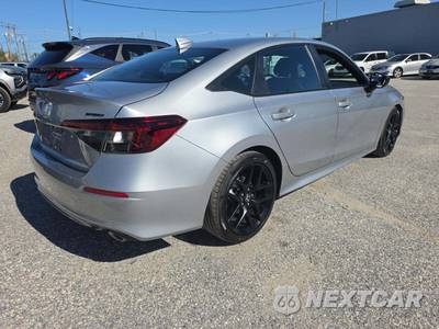 2026 Honda Civic Sedan Sport - zdjęcie 3 z 23 - miniatura