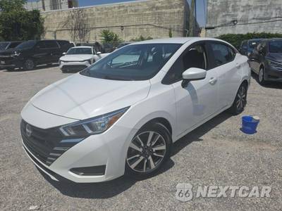 2023 Nissan Versa SV - zdjęcie 1 z 23 - miniatura