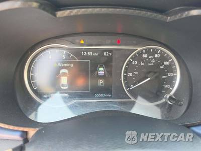 2023 Nissan Versa SV - zdjęcie 9 z 23 - miniatura