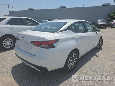 2023 Nissan Versa SV - zdjęcie 3 z 23 - miniatura
