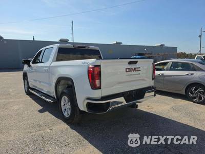 2026 GMC Sierra 1500 SLE Crew Cab Short Bed 3SA - zdjęcie 2 z 21 - miniatura
