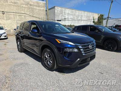 2026 Nissan Rogue SV - zdjęcie 4 z 21 - miniatura