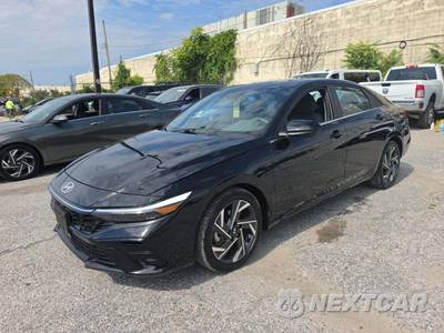 2025 Hyundai Elantra SEL Convenience - zdjęcie 1 z 21 - miniatura