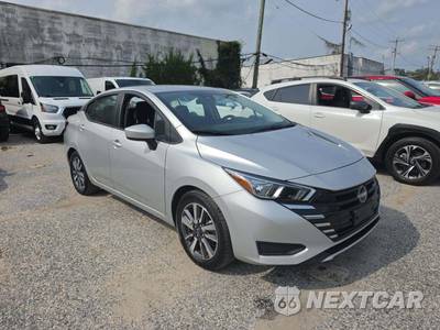 2023 Nissan Versa SV - zdjęcie 4 z 21 - miniatura