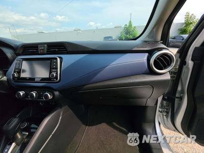 2023 Nissan Versa SV - zdjęcie 19 z 21 - miniatura