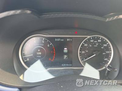 2023 Nissan Versa SV - zdjęcie 9 z 21 - miniatura