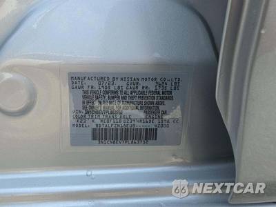 2023 Nissan Versa SV - zdjęcie 5 z 21 - miniatura