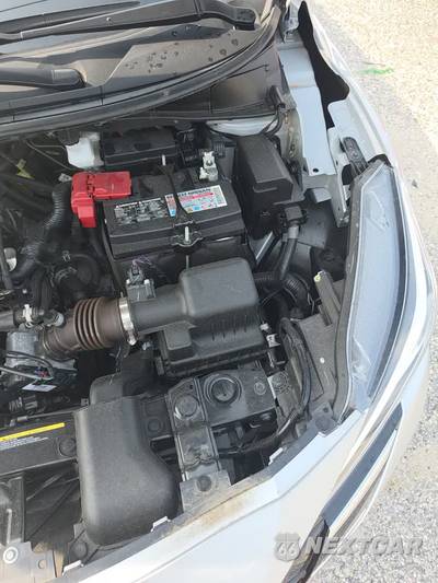 2023 Nissan Versa SV - zdjęcie 21 z 21 - miniatura