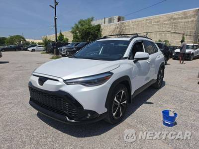 2024 Toyota Corolla Cross Hybrid XSE - zdjęcie 1 z 24 - miniatura