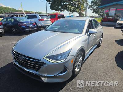 2020 Hyundai Sonata SE - zdjęcie 1 z 24 - miniatura