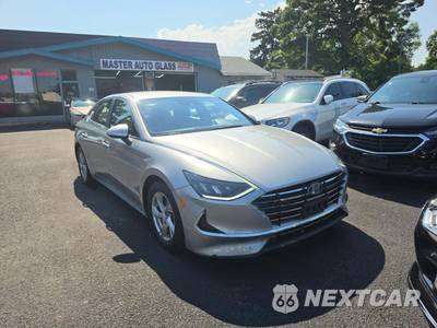 2020 Hyundai Sonata SE - zdjęcie 4 z 24 - miniatura