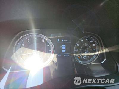 2020 Hyundai Sonata SE - zdjęcie 9 z 24 - miniatura