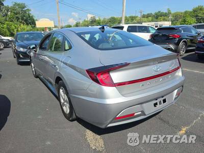 2020 Hyundai Sonata SE - zdjęcie 2 z 24 - miniatura