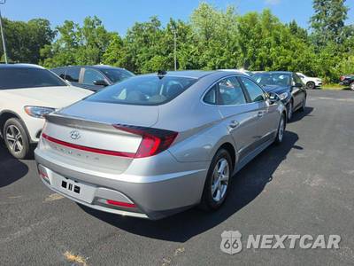 2020 Hyundai Sonata SE - zdjęcie 3 z 24 - miniatura