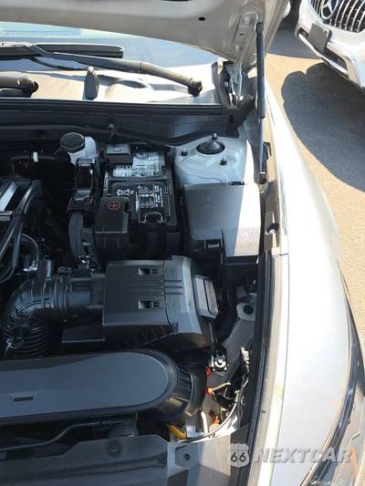 2020 Hyundai Sonata SE - zdjęcie 24 z 24 - miniatura