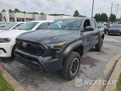 2024 Toyota Tacoma TRD Off-Road Crew Cab Long Bed