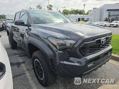 2024 Toyota Tacoma TRD Off-Road Crew Cab Long Bed - zdjęcie 4 z 21 - miniatura