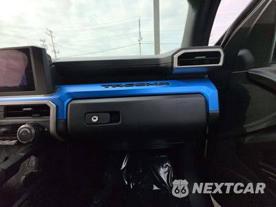 2024 Toyota Tacoma TRD Off-Road Crew Cab Long Bed - zdjęcie 19 z 21 - miniatura