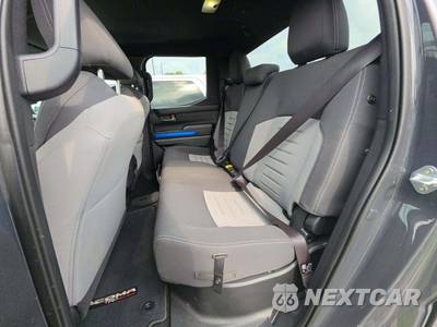 2024 Toyota Tacoma TRD Off-Road Crew Cab Long Bed - zdjęcie 13 z 21 - miniatura