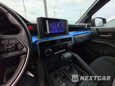 2024 Toyota Tacoma TRD Off-Road Crew Cab Long Bed - zdjęcie 10 z 21 - miniatura