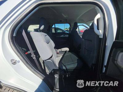 2026 Ford Explorer Active w/200A - zdjęcie 17 z 23 - miniatura