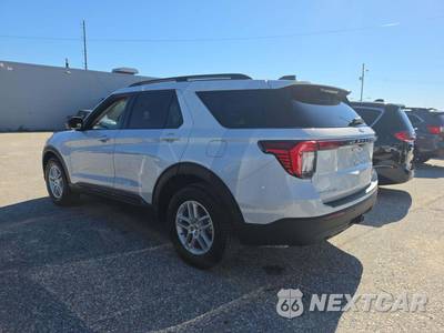 2026 Ford Explorer Active w/200A - zdjęcie 2 z 23 - miniatura