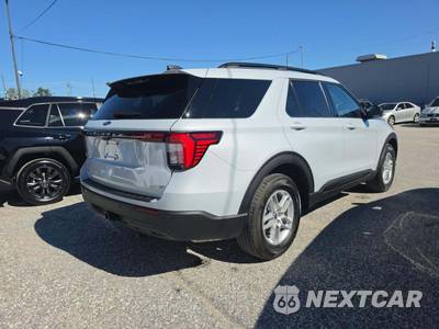 2026 Ford Explorer Active w/200A - zdjęcie 3 z 23 - miniatura