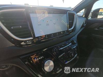 2025 Chrysler Pacifica Select 121.6" WB - zdjęcie 10 z 24 - miniatura