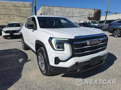 2026 GMC Terrain Elevation 3SB - zdjęcie 4 z 21 - miniatura