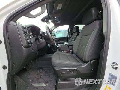 2024 Chevrolet Silverado 2500HD Custom Crew Cab Medium Bed 1CX - zdjęcie 6 z 21 - miniatura
