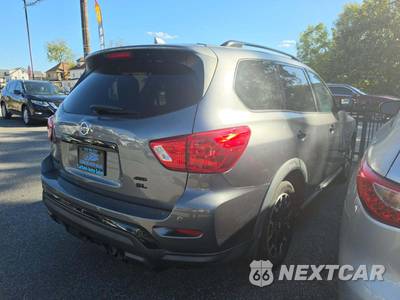 2020 Nissan Pathfinder SL - zdjęcie 3 z 25 - miniatura