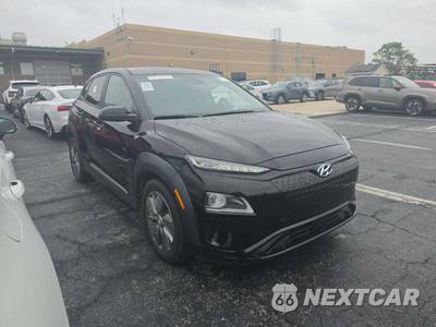 2021 Hyundai Kona Electric Ultimate - zdjęcie 4 z 22 - miniatura