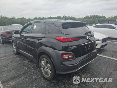 2021 Hyundai Kona Electric Ultimate - zdjęcie 2 z 22 - miniatura