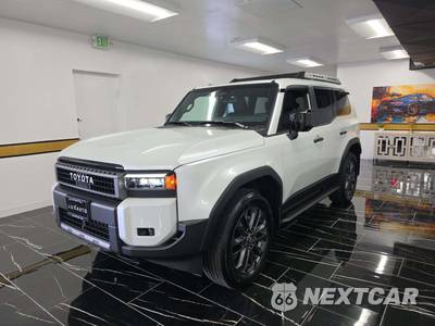 2025 Toyota Land Cruiser - zdjęcie 1 z 21 - miniatura