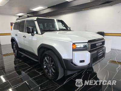 2025 Toyota Land Cruiser - zdjęcie 4 z 21 - miniatura