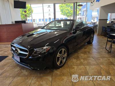 2019 Mercedes-Benz E 450 4MATIC Convertible - zdjęcie 1 z 20 - miniatura