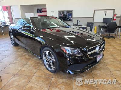 2019 Mercedes-Benz E 450 4MATIC Convertible - zdjęcie 4 z 20 - miniatura
