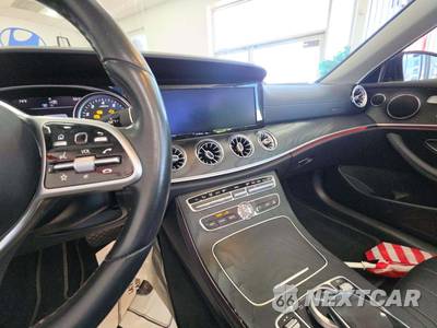 2019 Mercedes-Benz E 450 4MATIC Convertible - zdjęcie 10 z 20 - miniatura