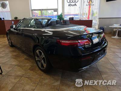 2019 Mercedes-Benz E 450 4MATIC Convertible - zdjęcie 2 z 20 - miniatura