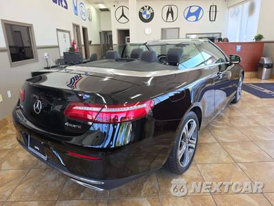 2019 Mercedes-Benz E 450 4MATIC Convertible - zdjęcie 3 z 20 - miniatura
