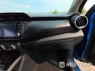 2024 Nissan Kicks SV - zdjęcie 19 z 22 - miniatura