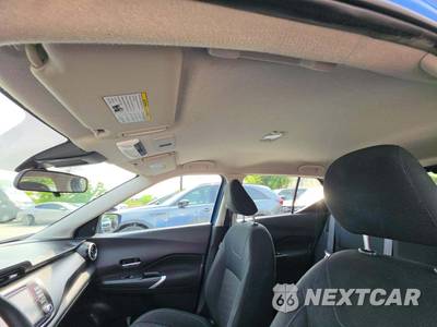 2024 Nissan Kicks SV - zdjęcie 11 z 22 - miniatura