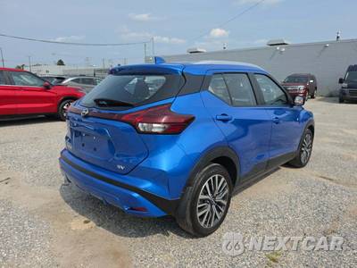 2024 Nissan Kicks SV - zdjęcie 3 z 22 - miniatura