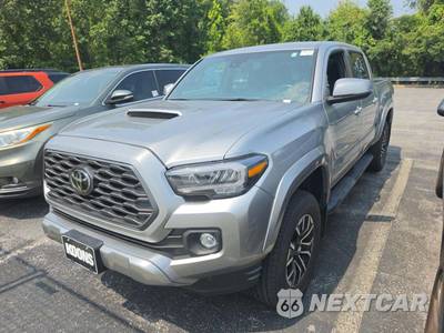 2021 Toyota Tacoma TRD Sport Crew Cab Medium Bed