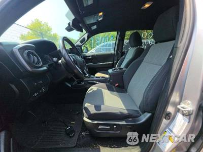 2021 Toyota Tacoma TRD Sport Crew Cab Medium Bed - zdjęcie 6 z 23 - miniatura
