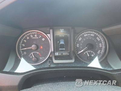 2021 Toyota Tacoma TRD Sport Crew Cab Medium Bed - zdjęcie 9 z 23 - miniatura