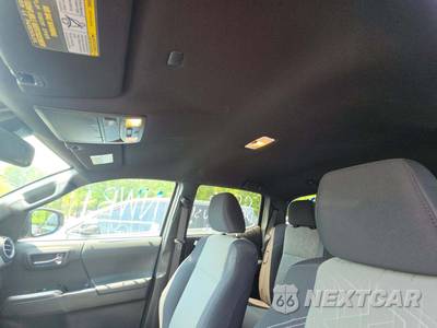 2021 Toyota Tacoma TRD Sport Crew Cab Medium Bed - zdjęcie 11 z 23 - miniatura