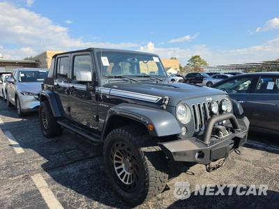 2017 Jeep Wrangler Unlimited Chief Edition - zdjęcie 4 z 23 - miniatura