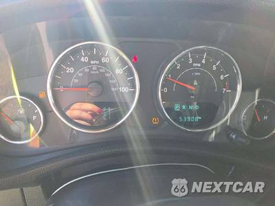 2017 Jeep Wrangler Unlimited Chief Edition - zdjęcie 9 z 23 - miniatura